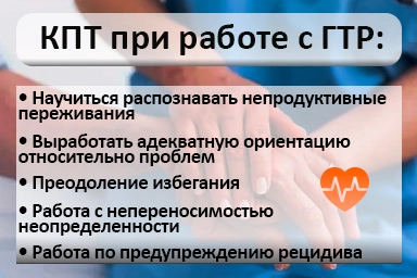 Лечение тревожного расстройства в Тарасовском